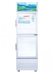 Tủ mát Sanaky Inverter 340 lít VH-408W3L