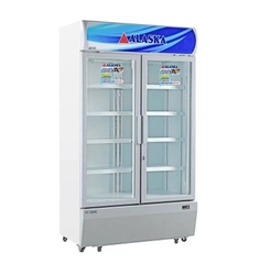 Tủ mát Alaska LC-600C 700 lít 2 cánh