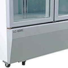 Tủ mát Alaska LC-600C 700 lít 2 cánh