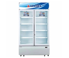 Tủ mát Alaska LCI-1000C 1000 lít inverter 2 cánh