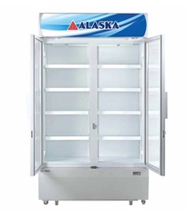 Tủ mát Alaska LCI-1000C 1000 lít inverter 2 cánh