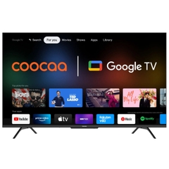 Tivi Coocaa 4K 55 inch 55Y72