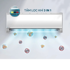 Máy Lạnh Casper Inverter 2.5 HP GC-24IS35