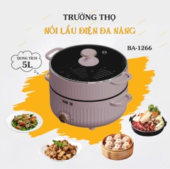 NỒI LẨU ĐIỆN TRƯỜNG THỌ BA-1266