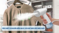 Bàn ủi hơi nước cầm tay Philips STH1000/10 - 980W