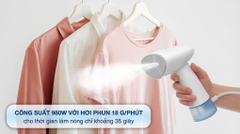 Bàn ủi hơi nước cầm tay Philips STH1000/10 - 980W