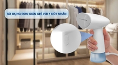 Bàn ủi hơi nước cầm tay Philips STH1000/10 - 980W