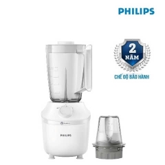 Máy xay sinh tố đa năng Philips HR2041/10 - 2 cối