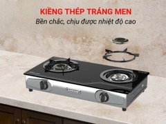 BẾP GAS DƯƠNG KÍNH SUNHOUSE MAMA MMB33012-V