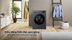 Máy giặt LG Inverter 9kg FB1209S5M lồng ngang