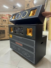 Loa Bình 4 tấc đôi Nanomax Pro-215i Công suất lớn 2200w