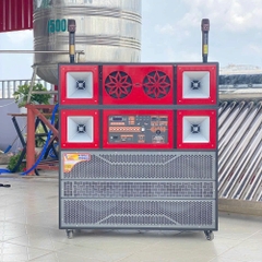 Loa Kéo MTMax BK80 (BK81 - BK82) – Loa 4 Tấc Đôi Công Suất Lớn Thiết Kế Độc Đáo