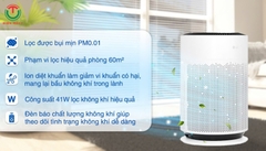 Máy lọc khí LG PuriCare 360 HIT AS60GHCG0 (AS60GHWG0)