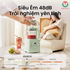 Máy làm sữa hạt Comfee CBL-50HGBHA0