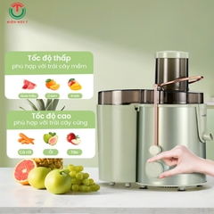 Máy ép trái cây siêu tốc COMFEE CJC-28SGJ0A0