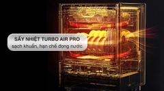 Máy rửa chén độc lập Hafele HDW-F605B (535.29.660)