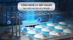 Máy rửa chén độc lập Hafele HDW-F605B (535.29.660)