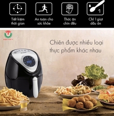 Nồi chiên không dầu Ariete MOD.4616