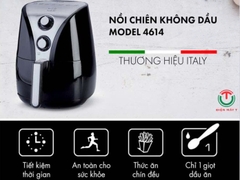 Nồi chiên không dầu Ariete MOD.4614