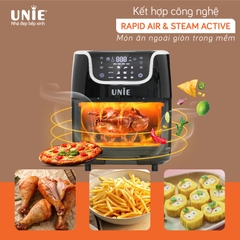 Nồi chiên hơi nước UNIE STEAM US6800