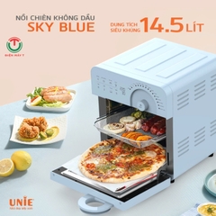 Nồi chiên không dầu UNIE UNSKYBLUE