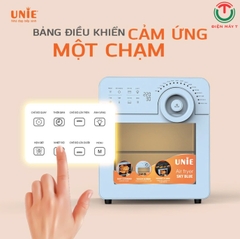 Nồi chiên không dầu UNIE UNSKYBLUE