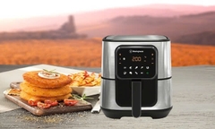 Nồi chiên không dầu Westinghouse 5.5 lít WKAFS5T2