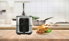 Nồi chiên không dầu Westinghouse 5.5 lít WKAFS5T2