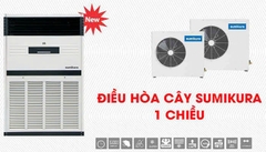 Điều Hòa Tủ Đứng Sumikura 120000Btu 1 Chiều APF/APO-1200/CL-A _ 3 Pha