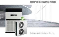 Điều Hòa Tủ Đứng Sumikura 100000Btu 1 Chiều APF/APO-1000/CL-A _ 3pha