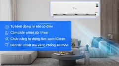 Máy lạnh Casper Inverter 2.5 HP TC-24IS36