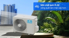 Máy lạnh Casper Inverter 2.5 HP TC-24IS36