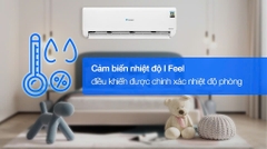 Máy lạnh Casper Inverter 2.5 HP TC-24IS36
