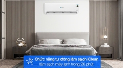 Máy lạnh Casper Inverter 2.5 HP TC-24IS36