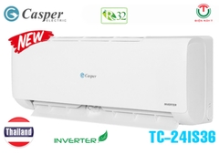 Máy lạnh Casper Inverter 2.5 HP TC-24IS36