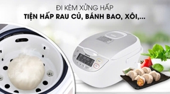 Nồi cơm điện tử Panasonic 1 lít SR-CP108NRA