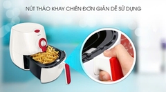 Nồi chiên không dầu 1.8 lít Philips HD9217