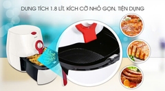 Nồi chiên không dầu 1.8 lít Philips HD9217