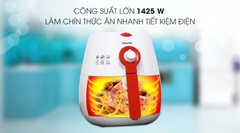 Nồi chiên không dầu 1.8 lít Philips HD9217