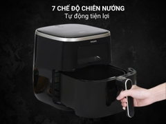 Nồi chiên không dầu 5.6 lít Philips HD9257/80