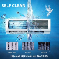 Máy lạnh Aqua Inverter 1.5hp AQA-RV13ME [2025]