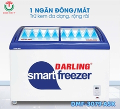 TỦ KEM THÔNG MINH DARLING 300L DMF-3079 ASK