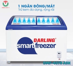 TỦ KEM THÔNG MINH DARLING 400L DMF-4079 ASK