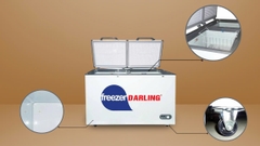 Tủ Đông/ Mát 2 Ngăn Darling DMF-2688W2