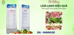 Tủ mát Darling 450L DL-4000A2