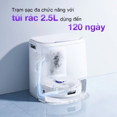 Robot hút bụi lau sàn thông minh Narwal Freo Z10