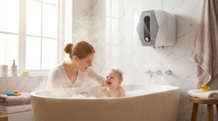 Máy nước nóng Ferroli Forte SD 20 lít
