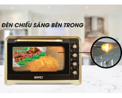 Lò Nướng Sanaky VH-129N2D 120 Lít