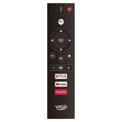 VSP Google TV 43 inch 4K VUE43GSU01