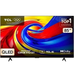 Google Tivi QLED TCL 4K 85 inch 85P7L